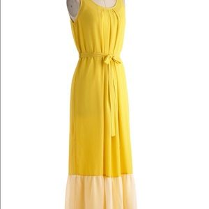 Lovely Lacewing Dress