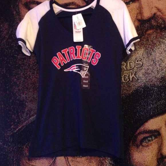 Patriots tee - Picture 1 of 2