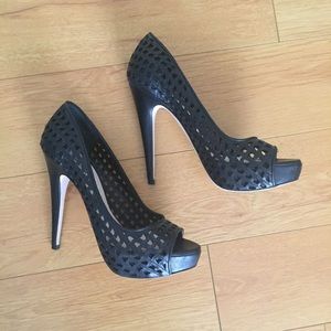Miu Miu Black Pumps