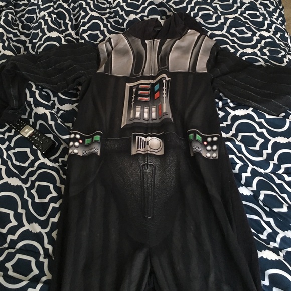 Star Wars onesie