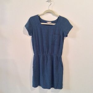Madewell late afternoon dress