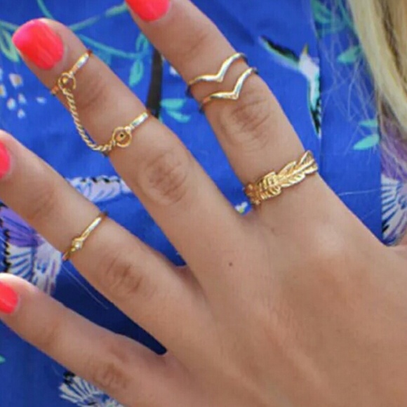 MIDI RING SET - Picture 2 of 3