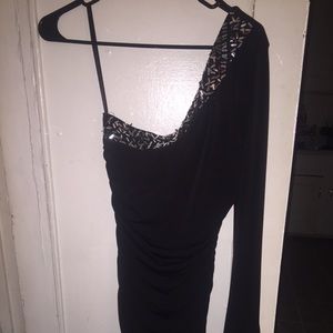 Semi formal dress