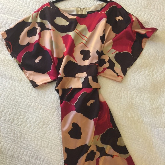 BCBG MaxAzria kimono style dress