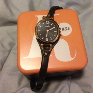 Fossil watch