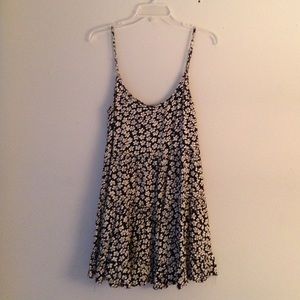 Brandy Melville Floral Sun Dress