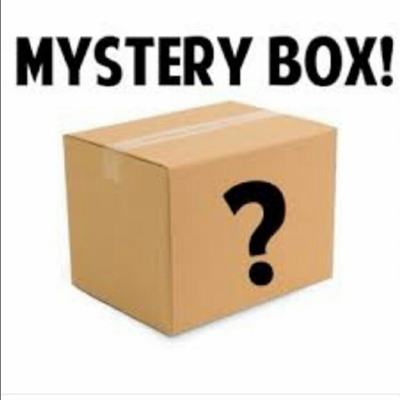 Mystery box!!