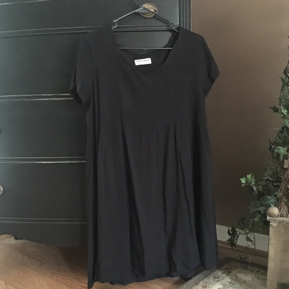 American apparel baby doll dress.
