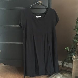 American apparel baby doll dress.