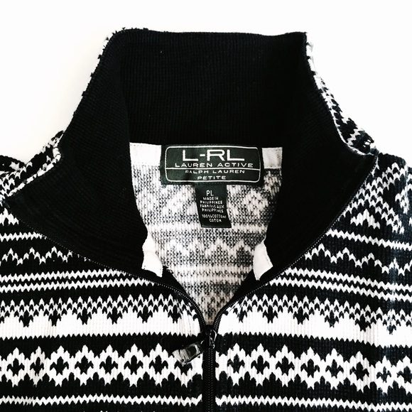 Ralph Lauren Sport🏇 1/2 Zip Up