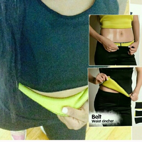 BUNDLE.!! Waist trainer top quality Latex save $$$ - Picture 2 of 4