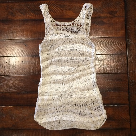 Hinge Knitted Tank - Picture 4 of 4