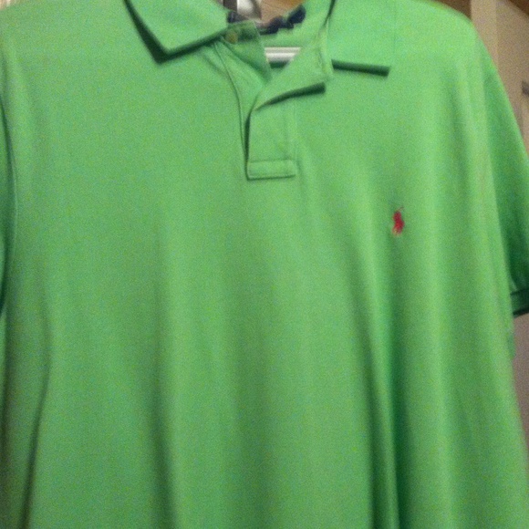 Polo Ralph Lauren Men's S/S Polo shirt Size L