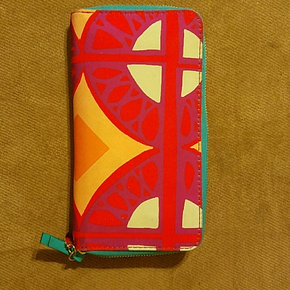 Cute Fossil wallet