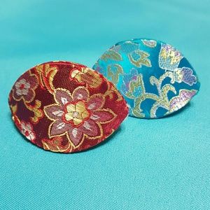 Fortune Cookie Jewelry Pouches