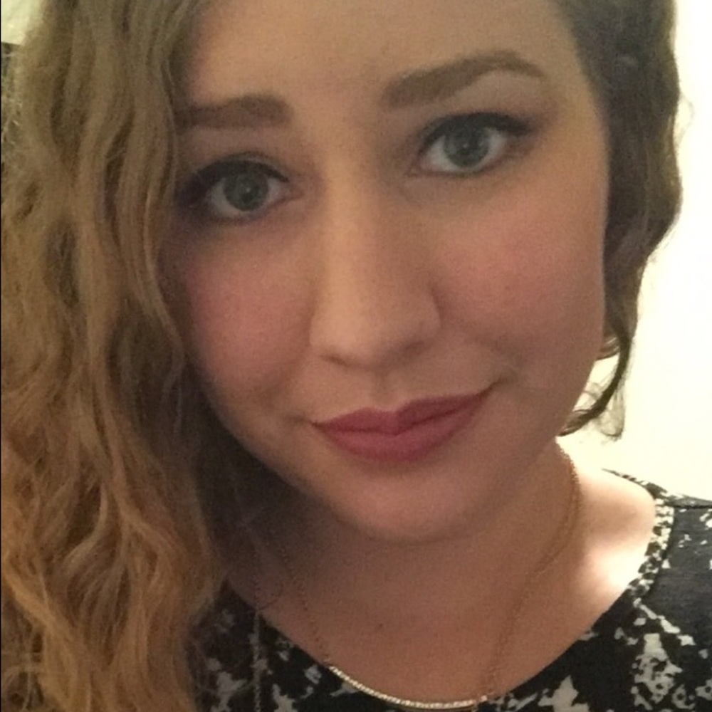 Meet your Posher, Katie