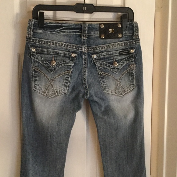 Miss Me bootcut jeans