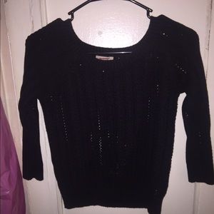 Arizona 3/4 sleeve knit sweater