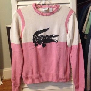 Lacoste Sweater