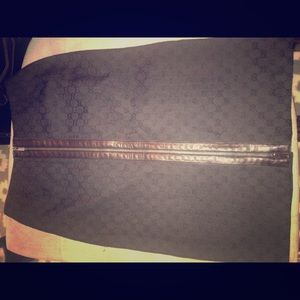 Gucci Pencil Skirt