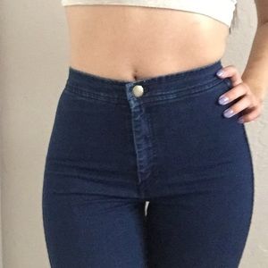 American Apparel Easy Jeans