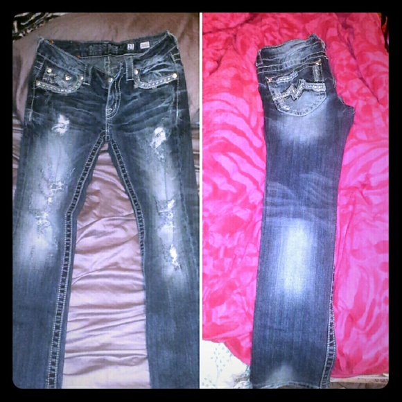 Miss me jeans