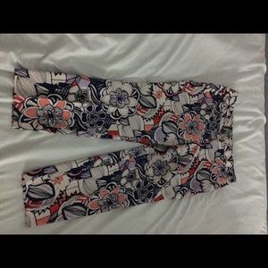 Express Columnist Ankle Pant Size 16