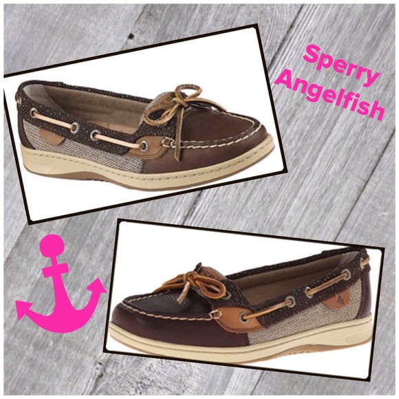 Sperry Top-Sider Angelfish