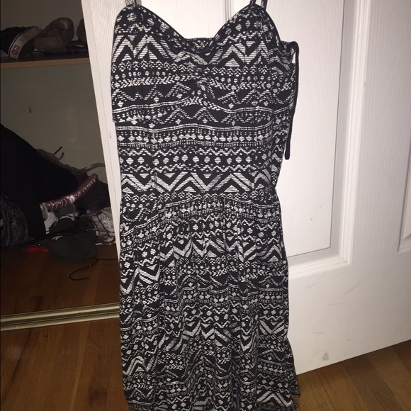 Aztec sundress