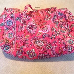Vera Bradley Duffle bag