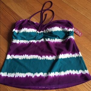 Bathing suit top