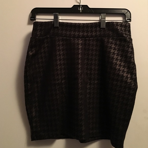 Black Skirt