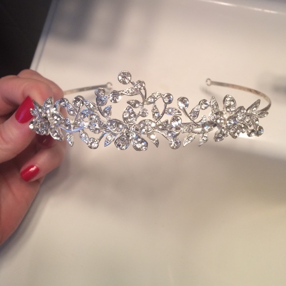 Crystal Tiara