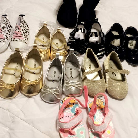 Baby shoes