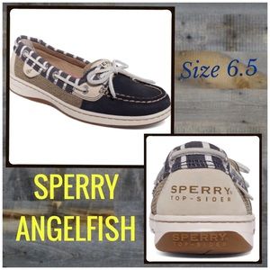 Sperry Top-Sider Angelfish
