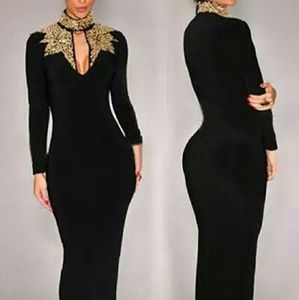 Prom dress. S & L now available