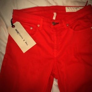 Rag and Bone Pants.