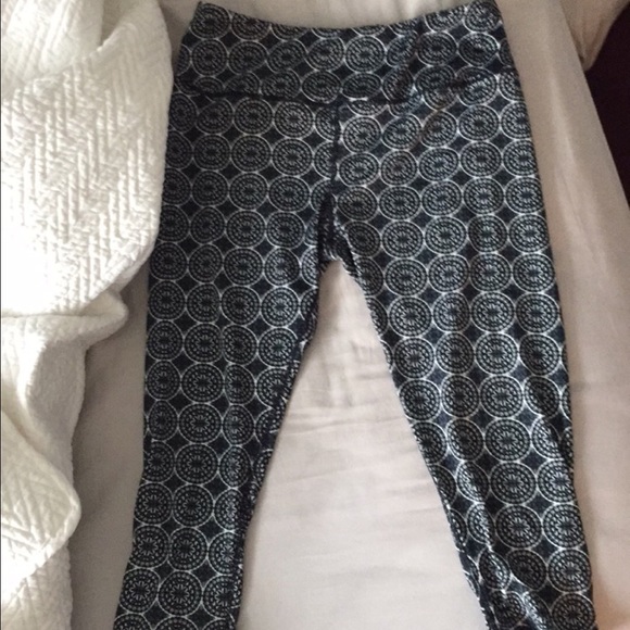 Workout pants