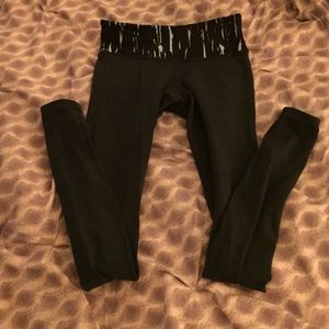 Lululemon Wunder Under Pants