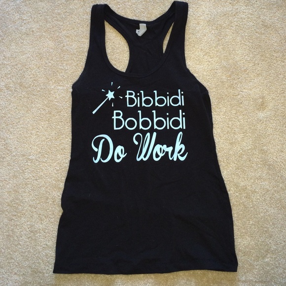 Workout Tank Top