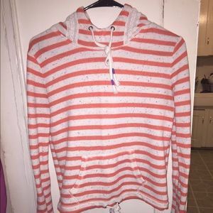 Hooded Arizona sweater