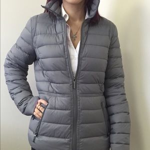 Michael Kors spring down jacket