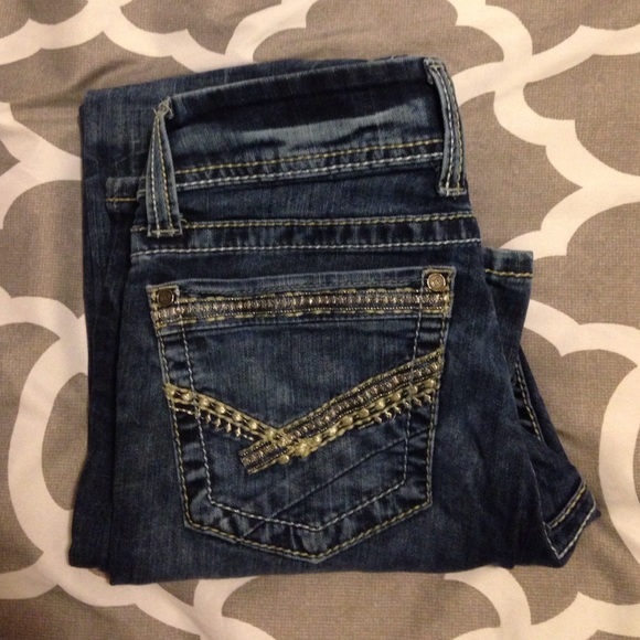 BKE Sabrina Boot Cut Denim