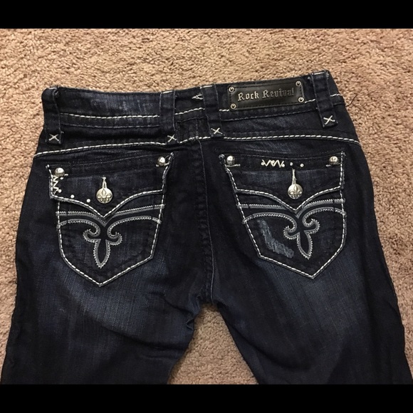 Rock revival skinny
