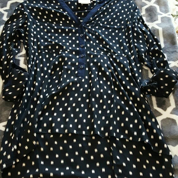 Anthropologie Tops - Vanessa Virginia blouse