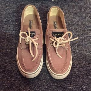 Grey Sperry Top-Sider Woman Size 7