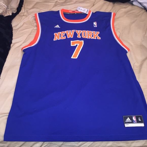 Adidas Other - NWT Men's Knicks Jersey