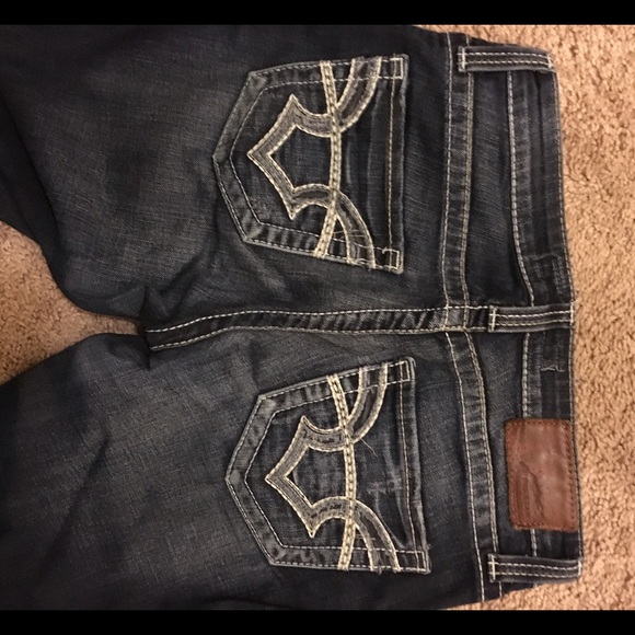 Big Star Bootcut - Picture 1 of 4