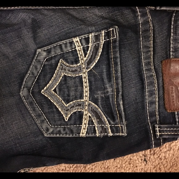 Big Star Bootcut - Picture 2 of 4