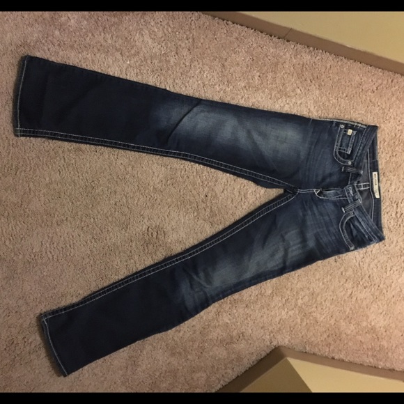 Big Star Bootcut - Picture 3 of 4